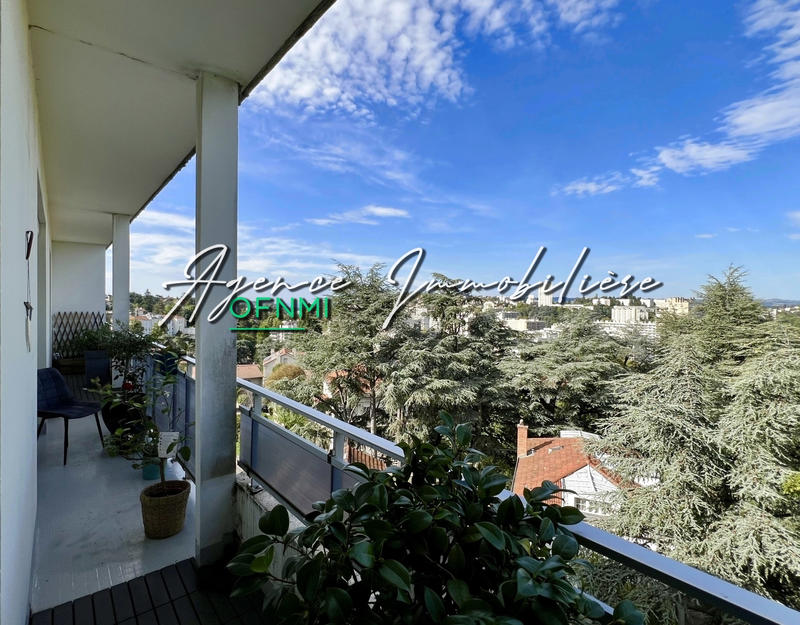 Appartement - 88 m² - 4 pièces