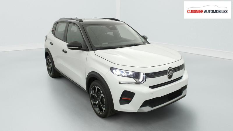Citroën C3 Societe Nouvelle Turbo 100 Bvm Pro