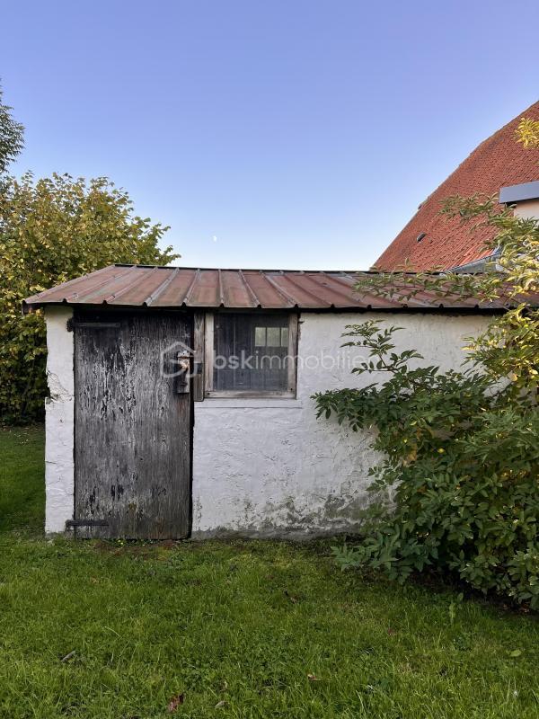 Maison traditionnelle - 110 m² - 4 pièces