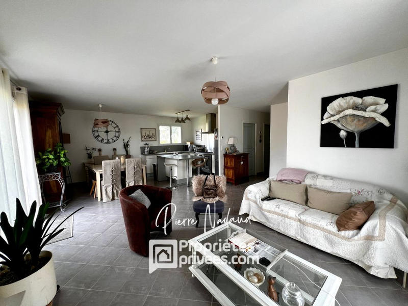 Maison - 87 m² - 4 pièces