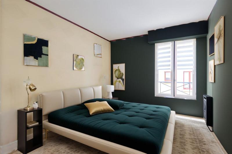 Duplex - 95 m² - 4 pièces