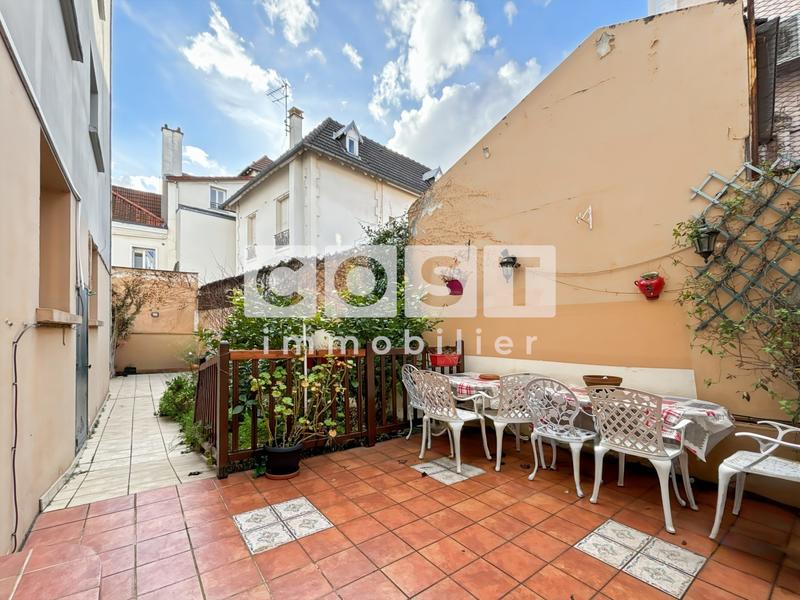 Appartement - 74 m² - 3 pièces