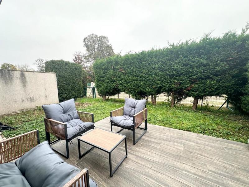 Maison de ville - 63 m² - 3 pièces