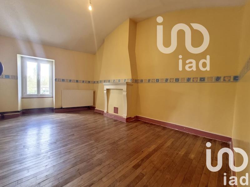 Maison - 96 m² - 4 pièces