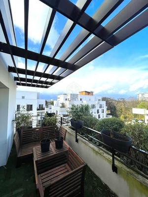 Appartement - 60 m² - 4 pièces