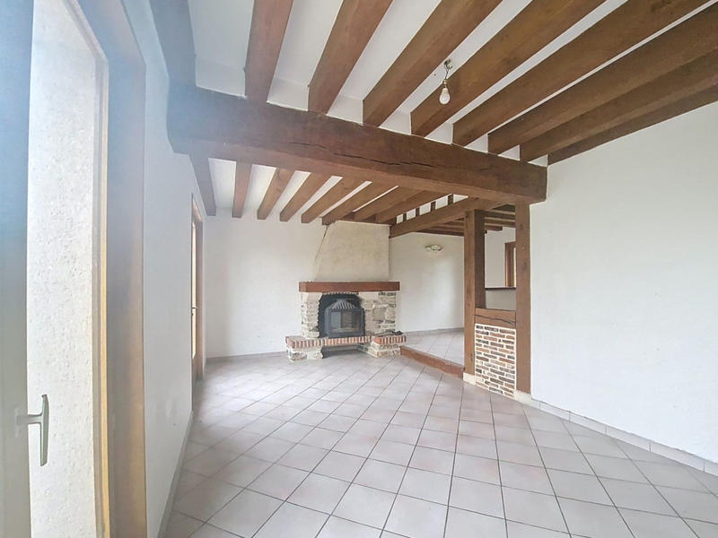 Maison - 92 m² - 4 pièces