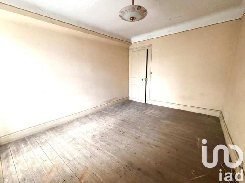 Maison - 108 m² - 6 pièces