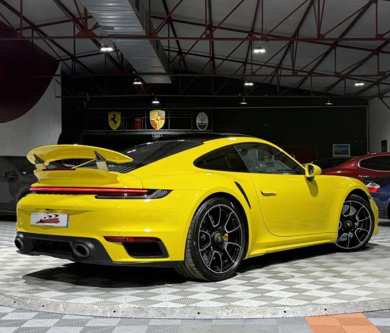 Porsche 911 Type 992 3.8 580ch Turbo Pdk
