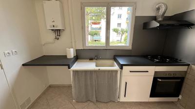 Appartement - 55 m² - 3 pièces