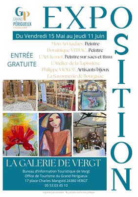 Exposition d'Artistes Locaux