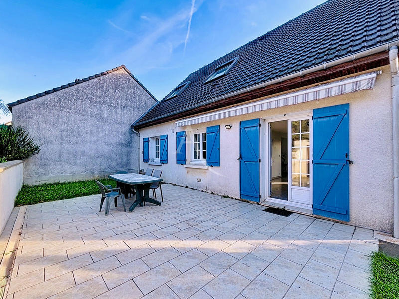 Maison - 145 m² - 6 pièces