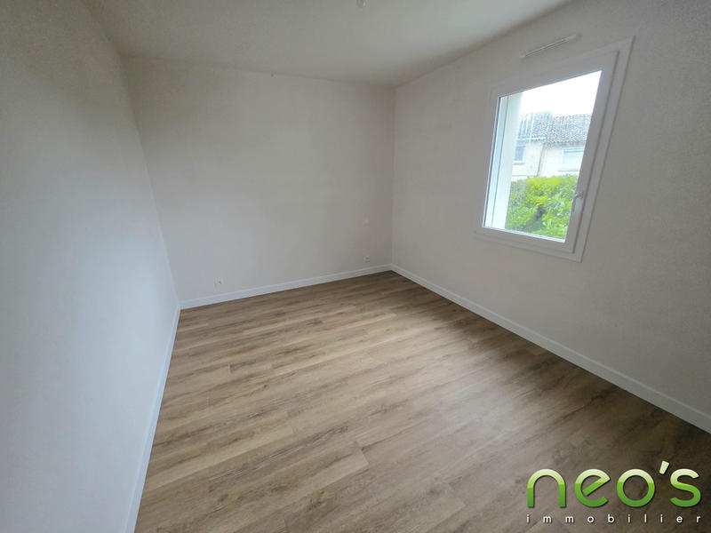 Maison - 92 m² - 4 pièces