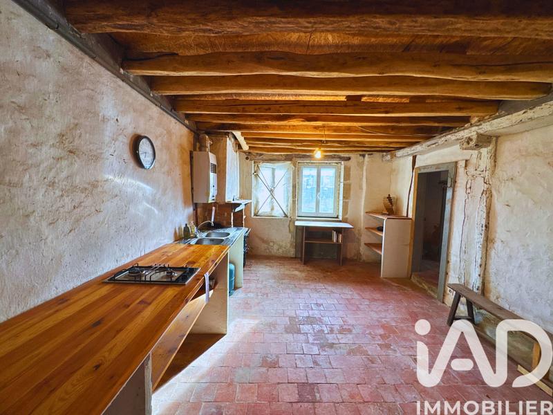 Maison - 113 m² - 5 pièces