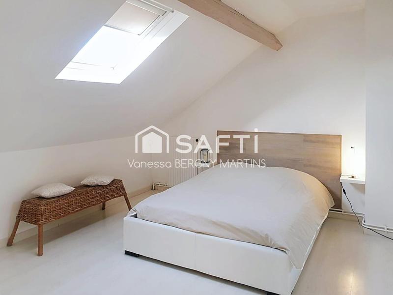 Maison - 150 m² - 5 pièces