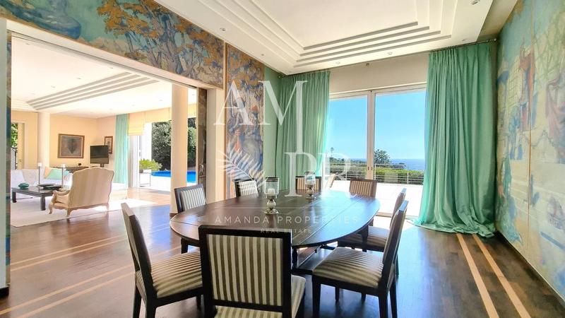 Villa - 480 m² - 10 pièces