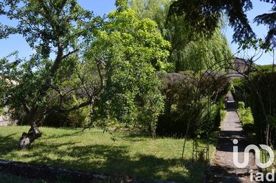 Maison - 105 m² - 4 pièces