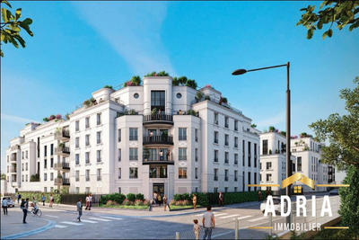 Appartement - 32 m² - 1 pièce