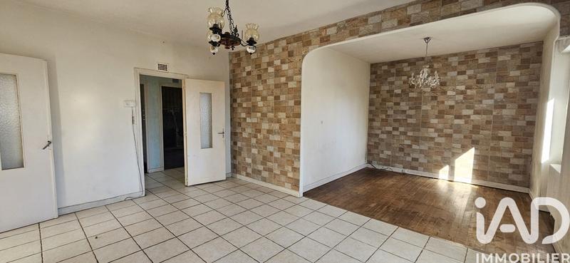 Maison - 80 m² - 4 pièces