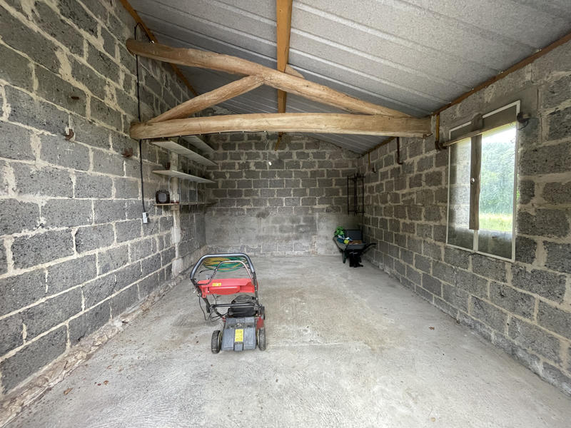 Maison - 94 m² - 4 pièces