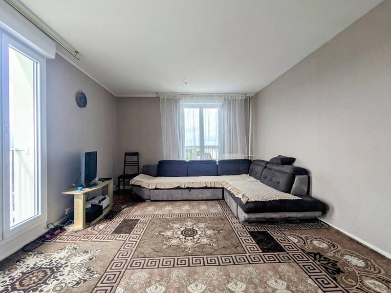 Appartement - 76 m² - 4 pièces