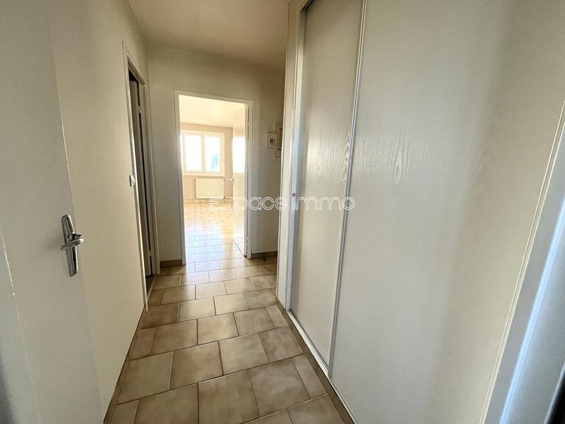 Appartement - 38 m² - 2 pièces