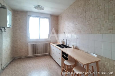Appartement - 60 m² - 3 pièces