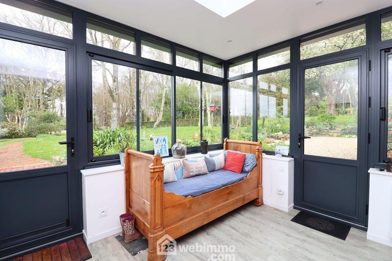 Maison - 145 m² - 7 pièces