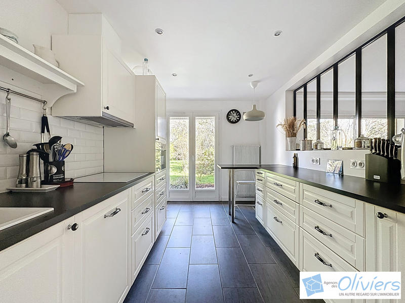 Maison - 117 m² - 6 pièces