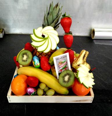 Moreno (mon petit primeur)