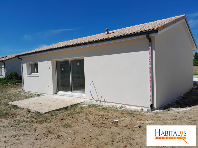 Maison - 90 m² - 4 pièces