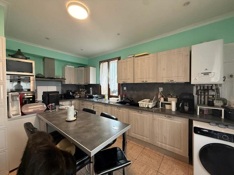 Maison de ville - 147 m² - 4 pièces