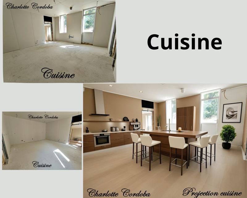 Maison - 478 m² - 16 pièces