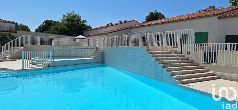 Appartement - 44 m² - 2 pièces