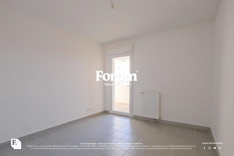 Appartement - 51 m² - 3 pièces