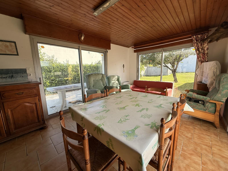 Maison - 123 m² - 5 pièces