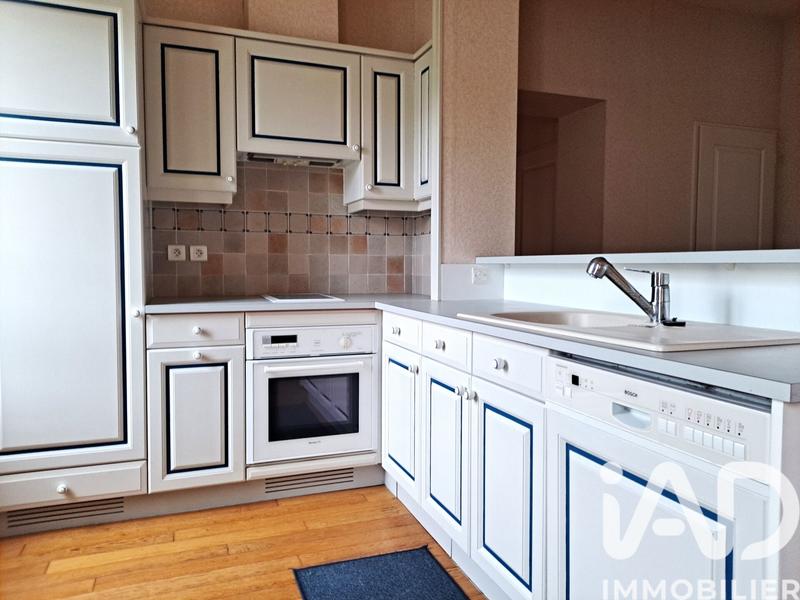 Appartement - 55 m² - 2 pièces