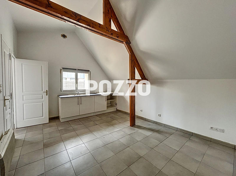 Appartement - 29 m² - 2 pièces