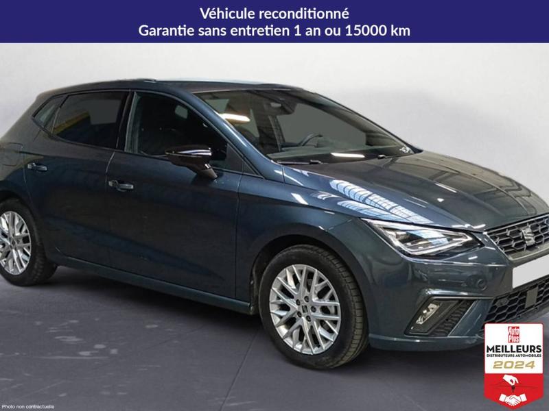 Seat Ibiza 1.0 Tsi 110ch Fr
