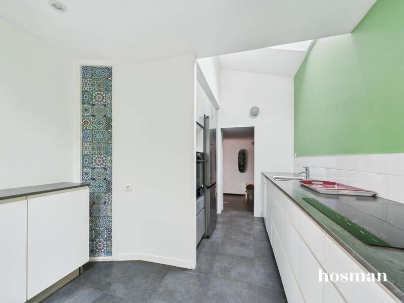 Maison - 123 m² - 5 pièces