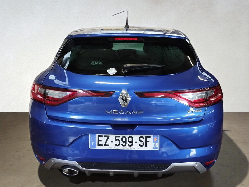 Renault Mégane IV 1.6 Dci 130 Energy Intens