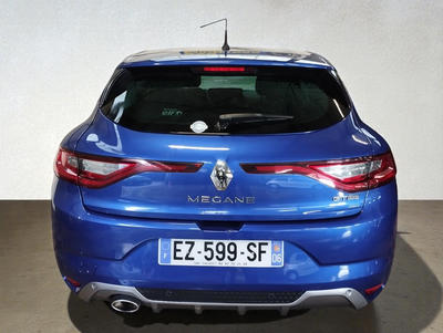 Renault Mégane IV 1.6 Dci 130 Energy Intens
