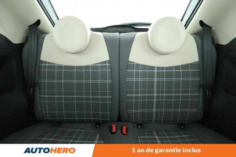 Fiat 500 1.2 Lounge 69 ch