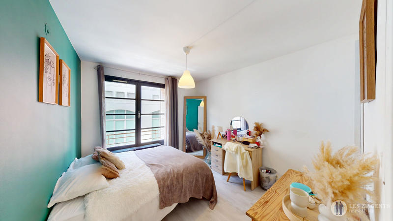 Appartement - 68 m² - 4 pièces