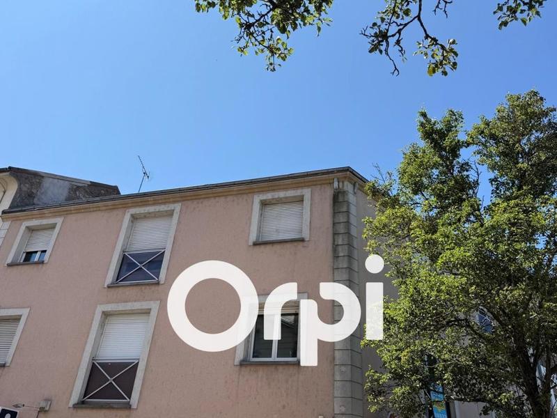 Appartement - 57 m² - 2 pièces