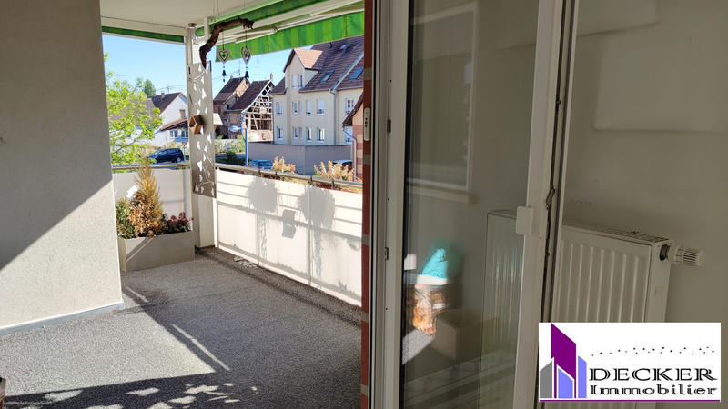 Appartement - 73 m² - 3 pièces