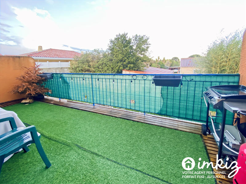 Appartement - 54 m² - 3 pièces