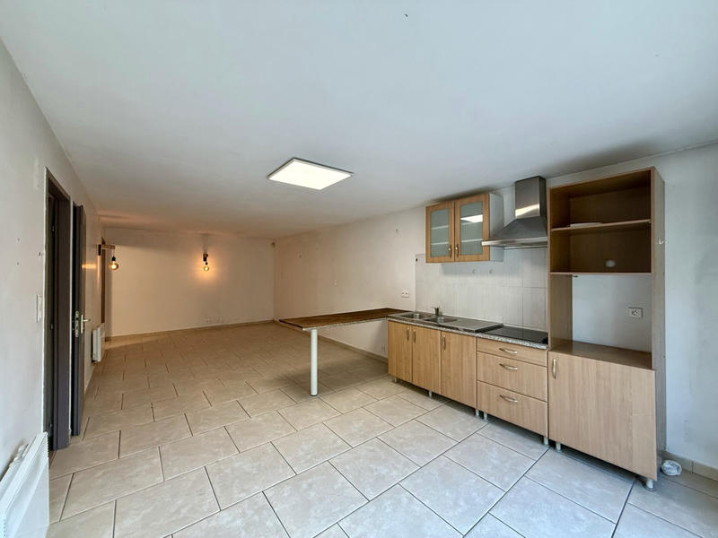 Appartement - 52 m² - 2 pièces