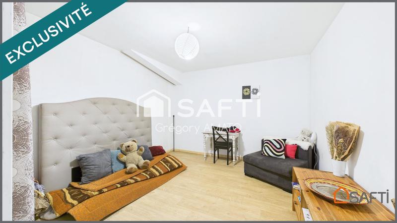 Maison - 126 m² - 5 pièces