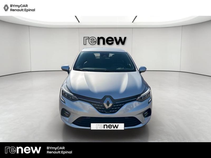 Renault Clio V Blue dCi 100 - 21n Intens