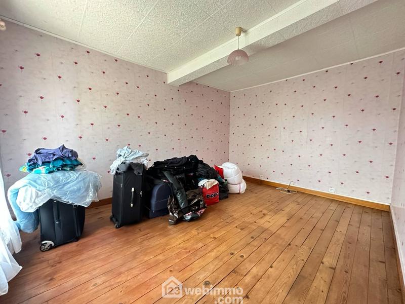 Maison - 127 m² - 6 pièces